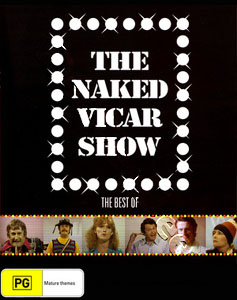The Naked Vicar Show - Best Of Series - 2-DVD Set (DVD)